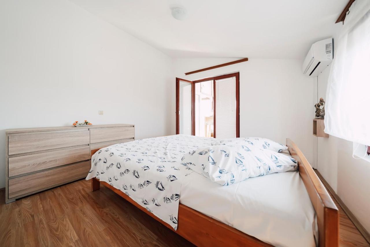 Apartman Melita Zadar Exteriér fotografie