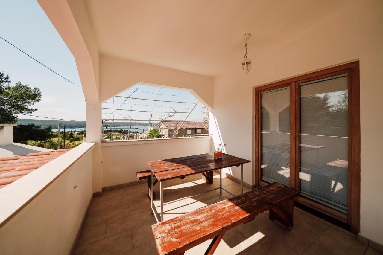 Apartman Melita Zadar Exteriér fotografie