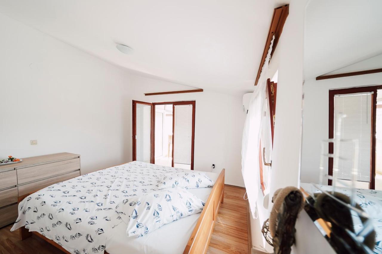 Apartman Melita Zadar Exteriér fotografie