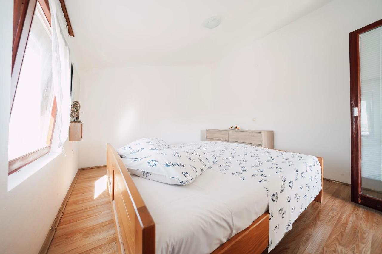 Apartman Melita Zadar Exteriér fotografie