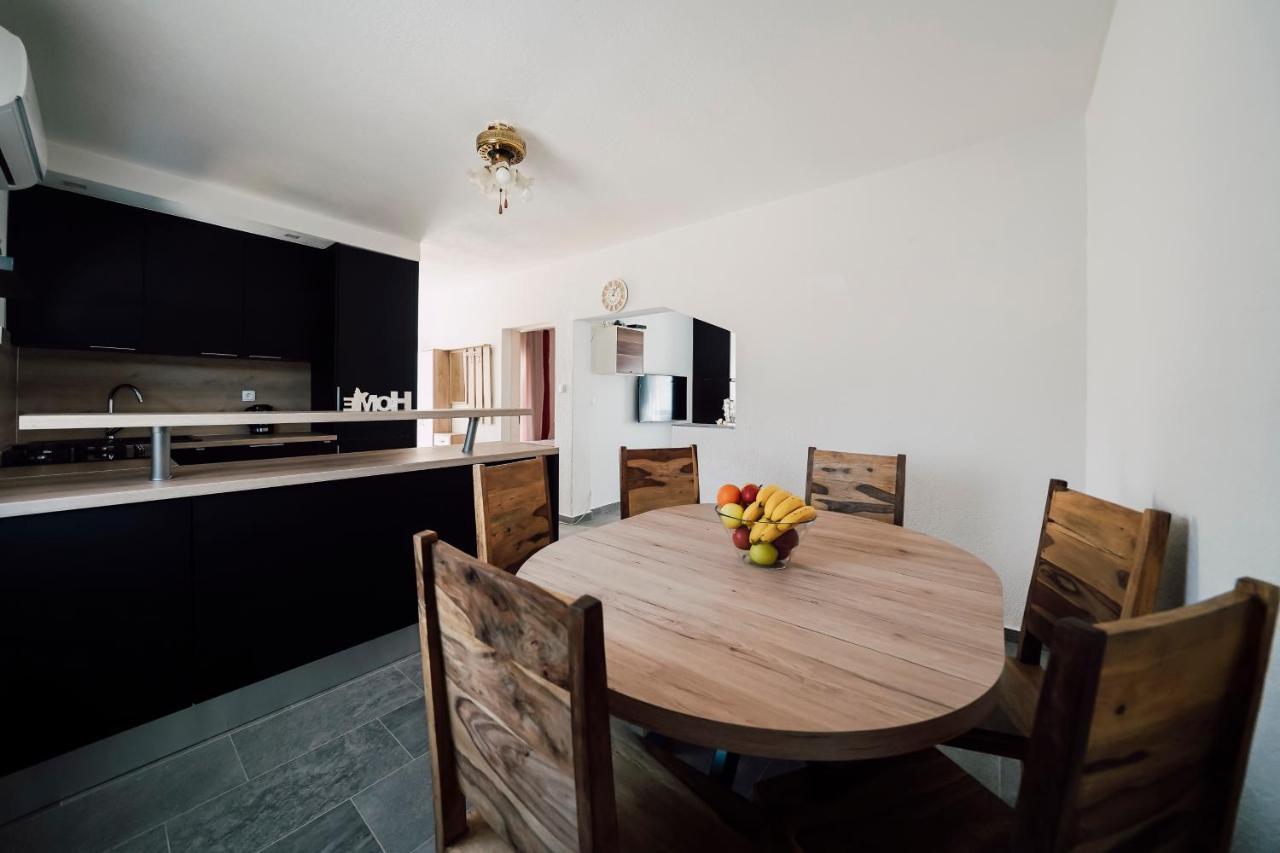 Apartman Melita Zadar Exteriér fotografie