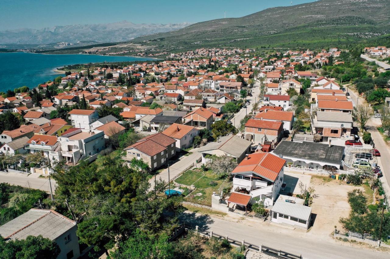 Apartman Melita Zadar Exteriér fotografie
