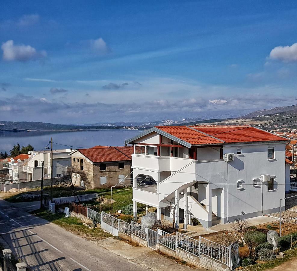 Apartman Melita Zadar Exteriér fotografie