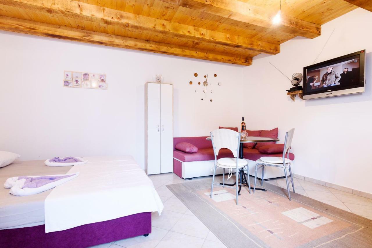 Apartman Melita Zadar Exteriér fotografie