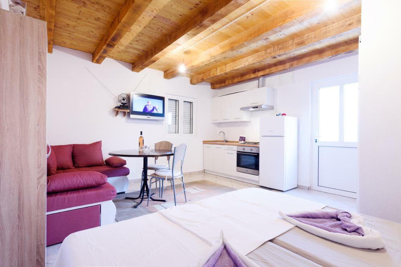 Apartman Melita Zadar Exteriér fotografie